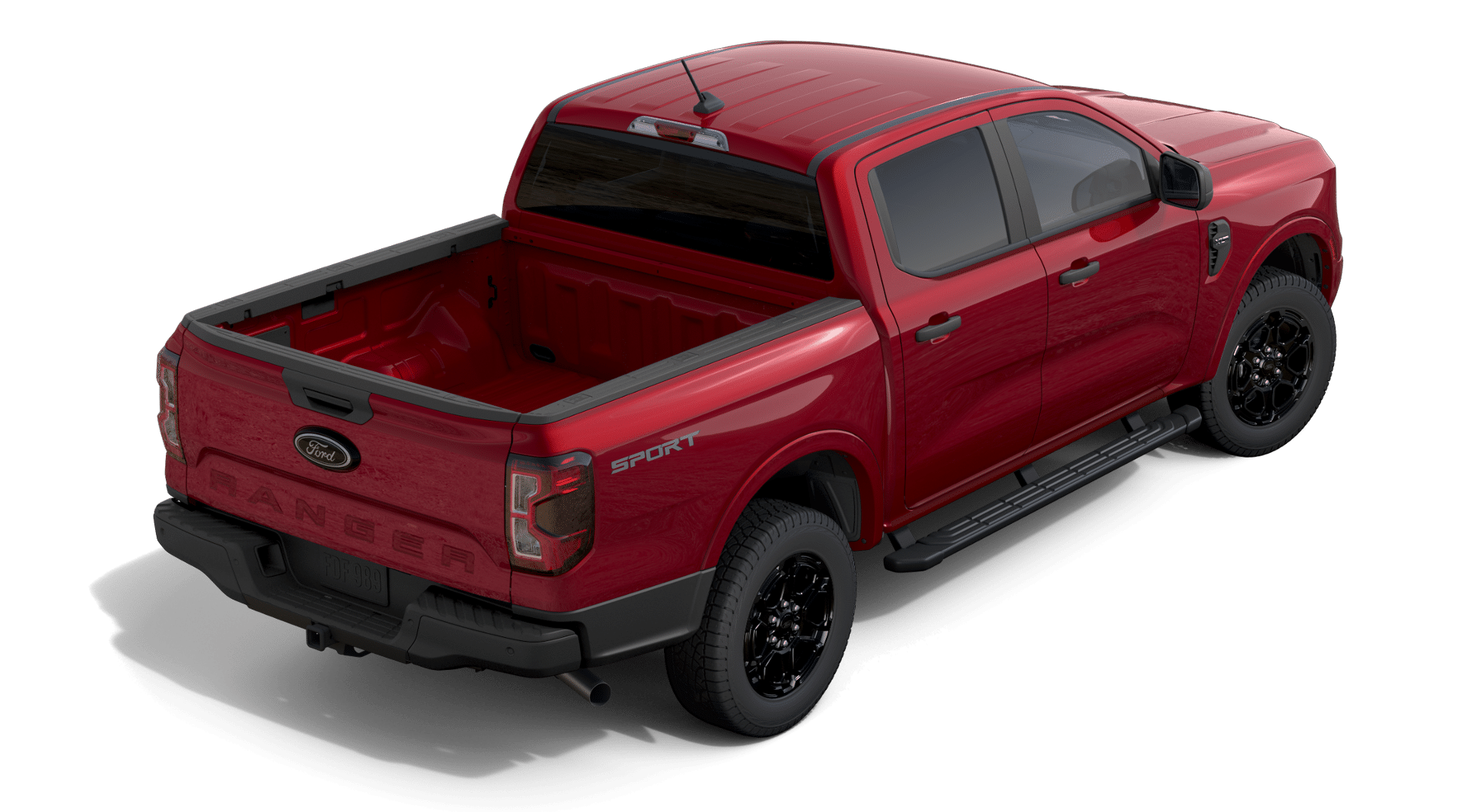2025 Ford Ranger XLT photo 3