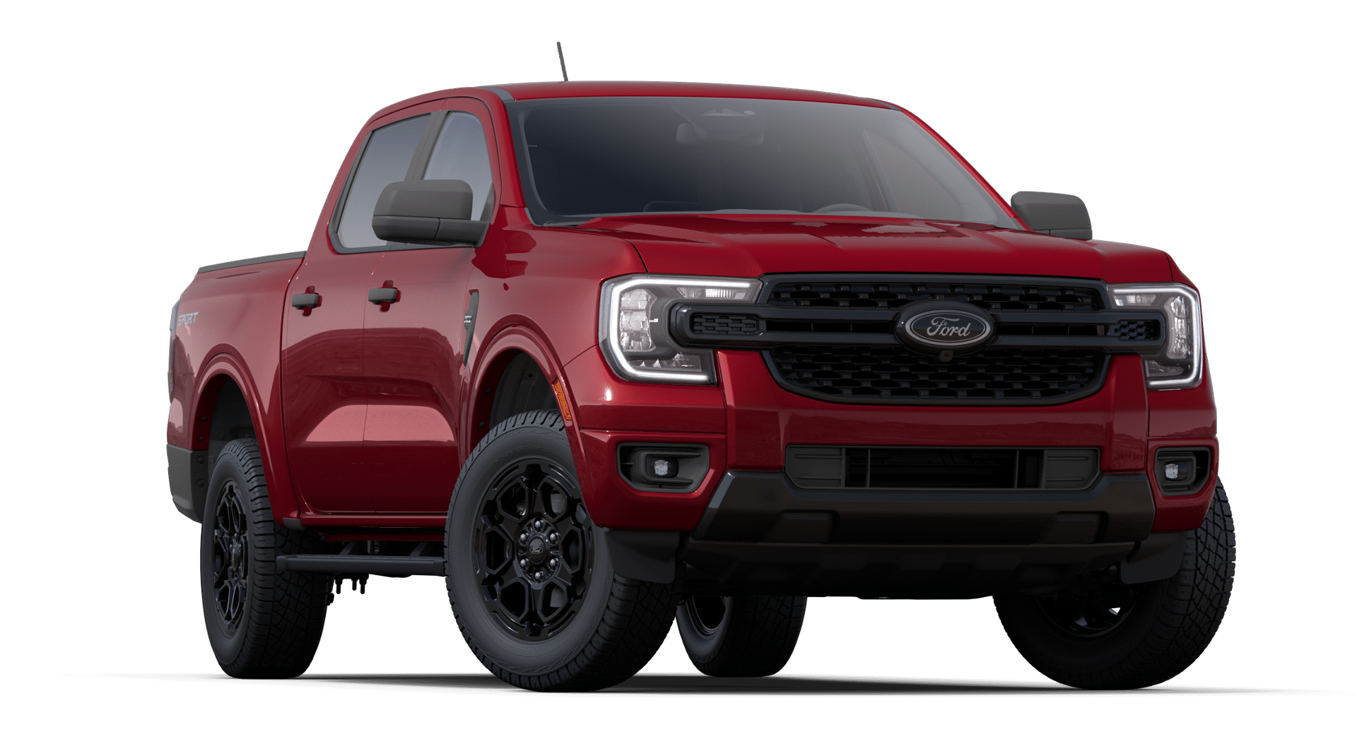 2025 Ford Ranger XLT photo 4