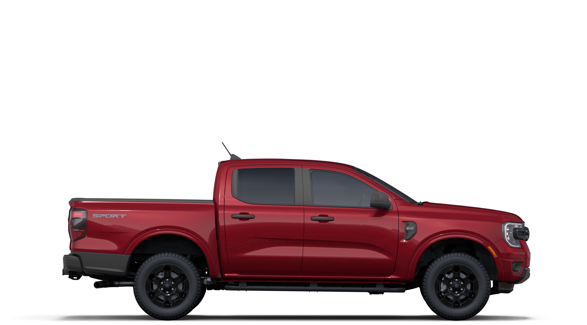 2025 Ford Ranger XLT photo 5