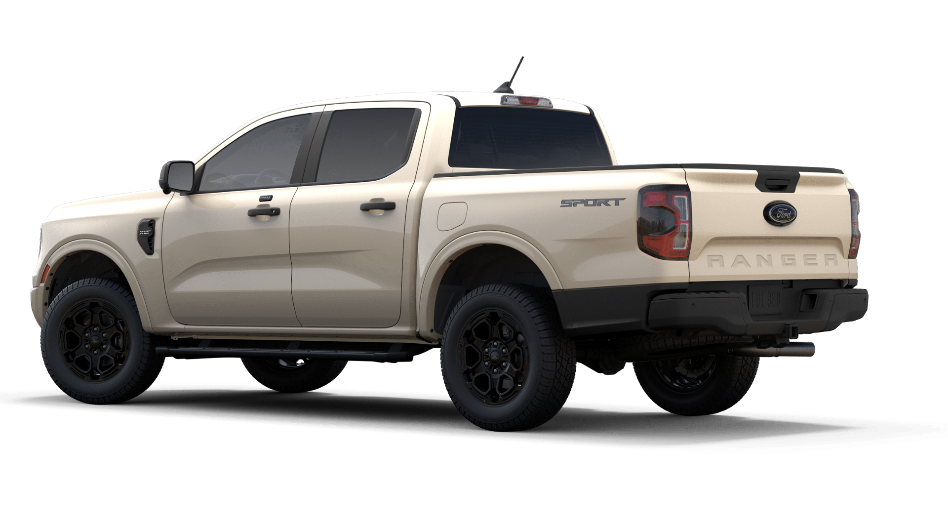 2025 Ford Ranger XLT photo 2