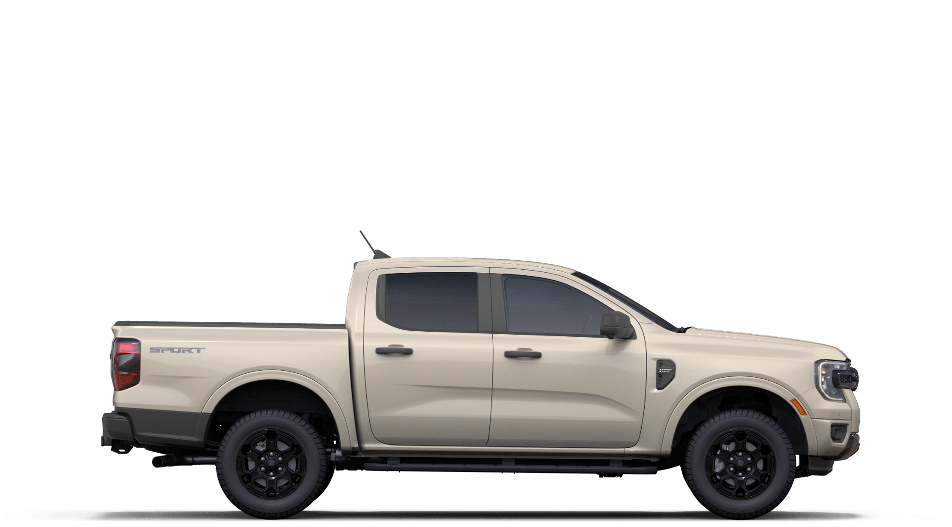 2025 Ford Ranger XLT photo 5