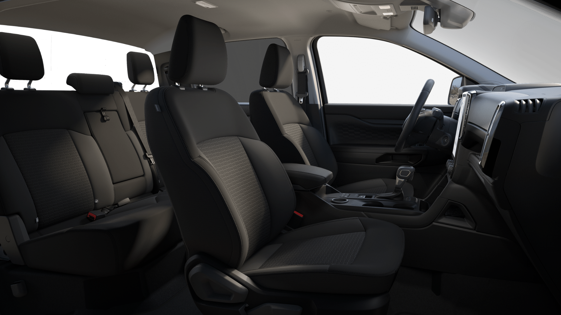 2025 Ford Ranger XLT photo 6