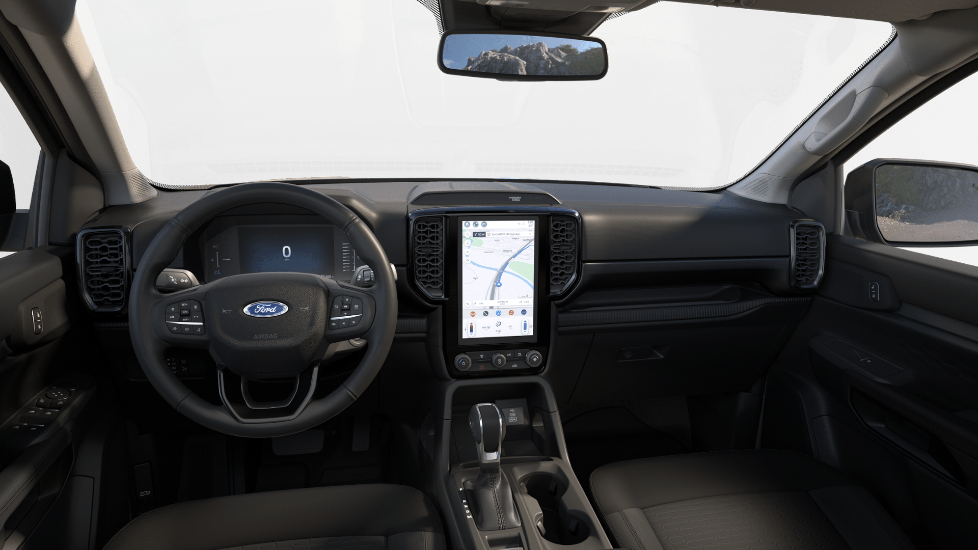 2025 Ford Ranger XLT photo 7