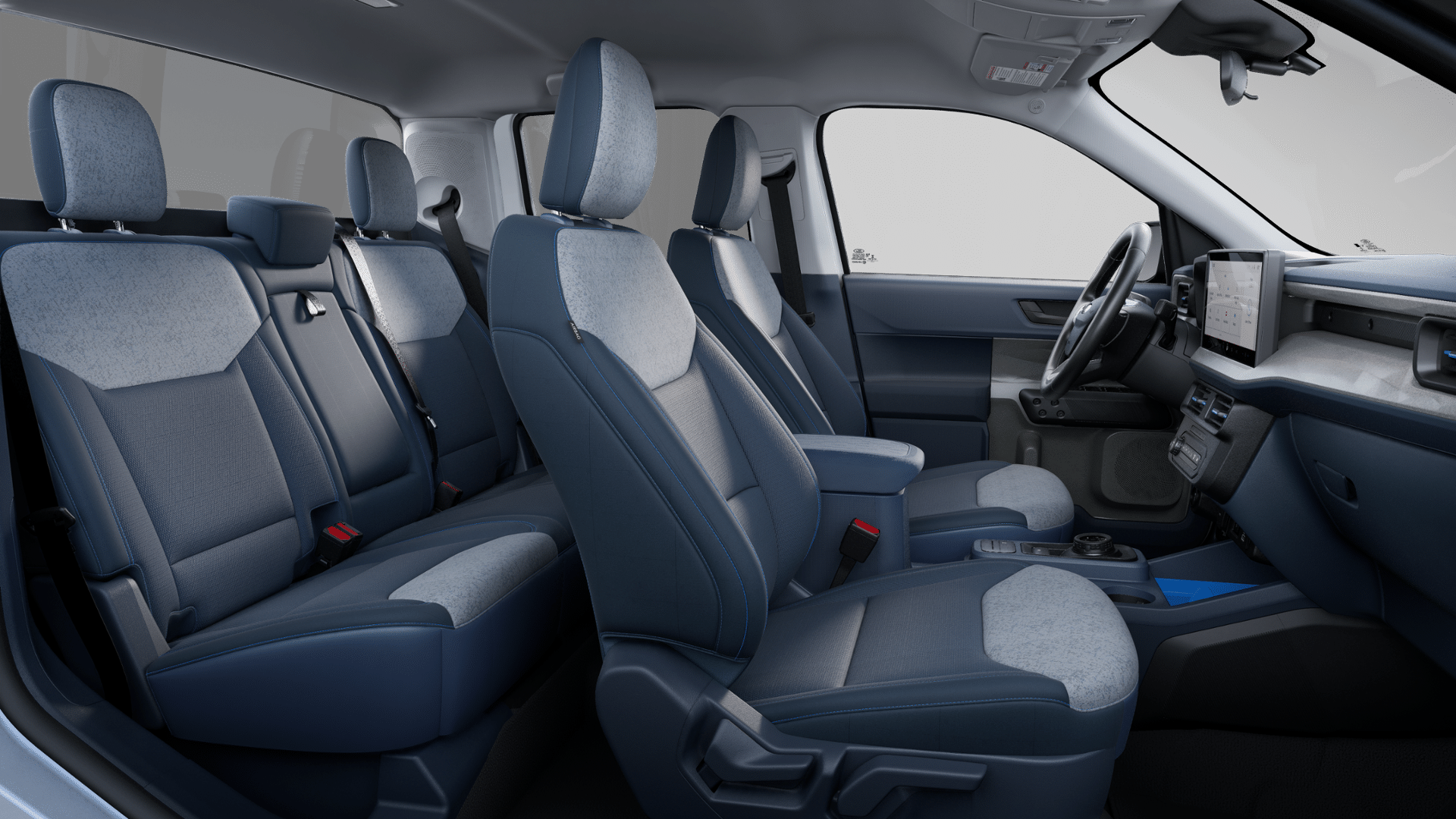 2025 Ford Maverick XLT photo 5