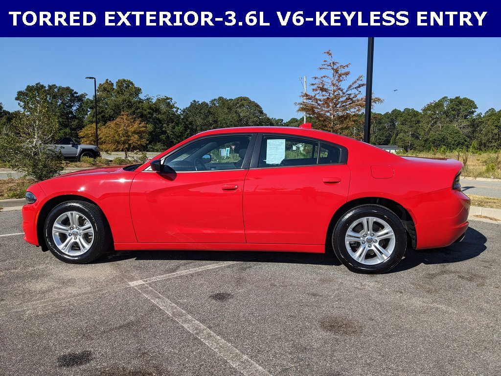 2023 Dodge Charger SXT photo 2