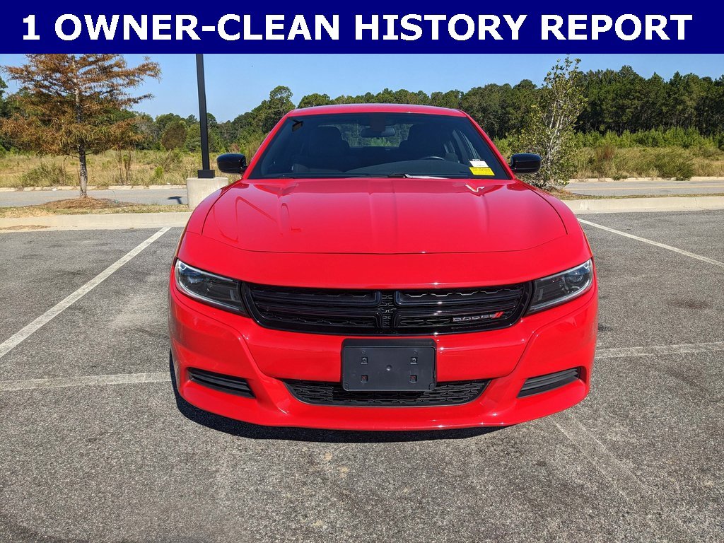 2023 Dodge Charger SXT photo 3