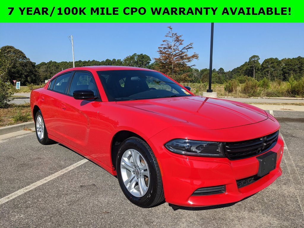 2023 Dodge Charger SXT photo 4