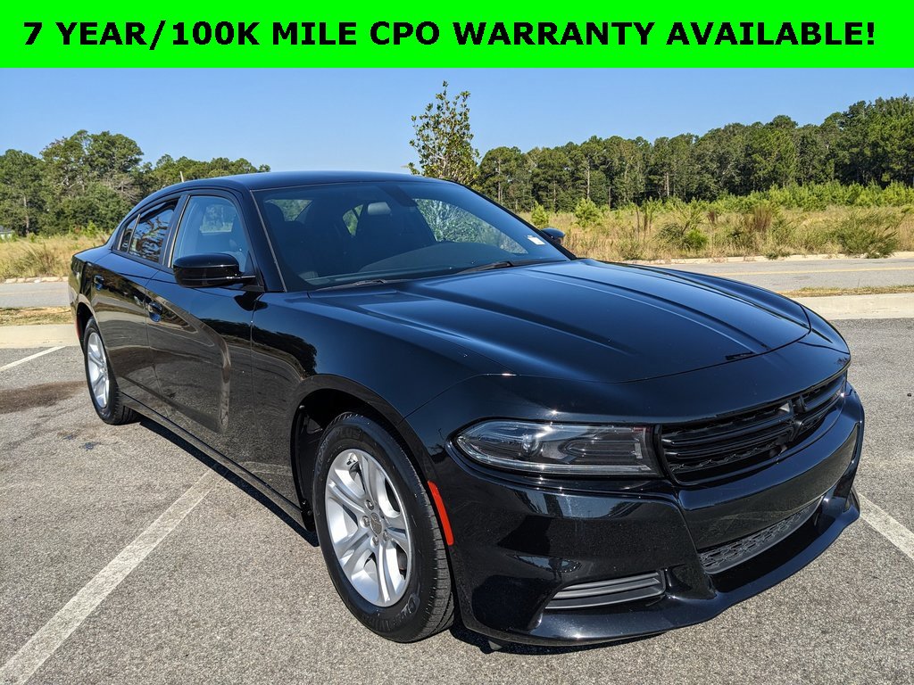 2023 Dodge Charger SXT photo 4