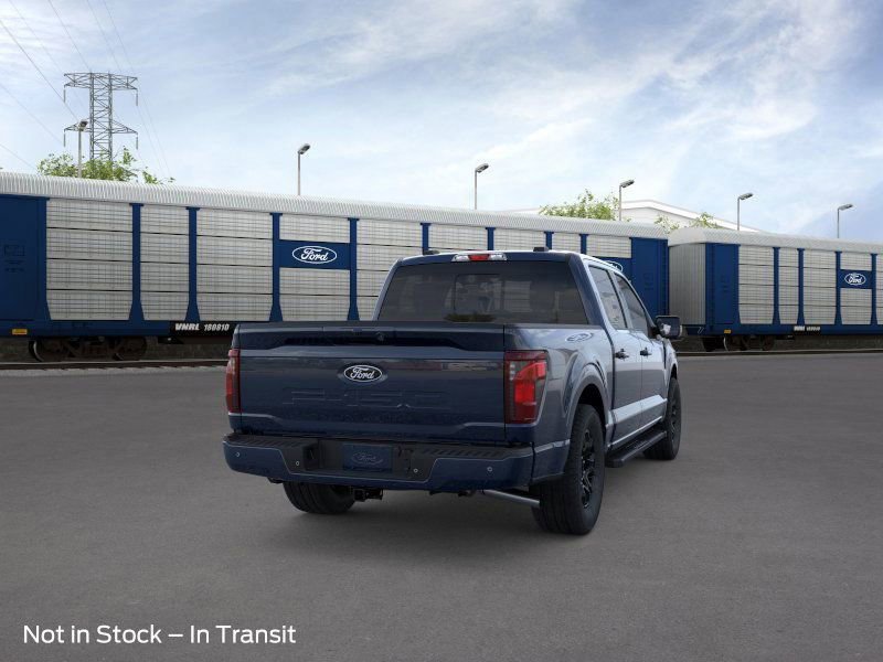 2025 Ford F-150 XLT photo 8