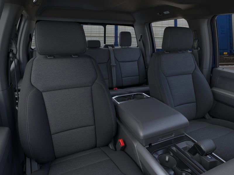 2025 Ford F-150 XLT photo 10