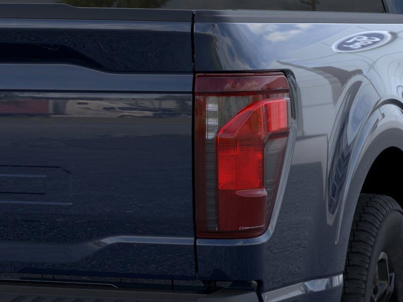 2025 Ford F-150 XLT photo 21