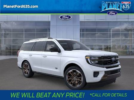 2025 Ford Expedition King Ranch