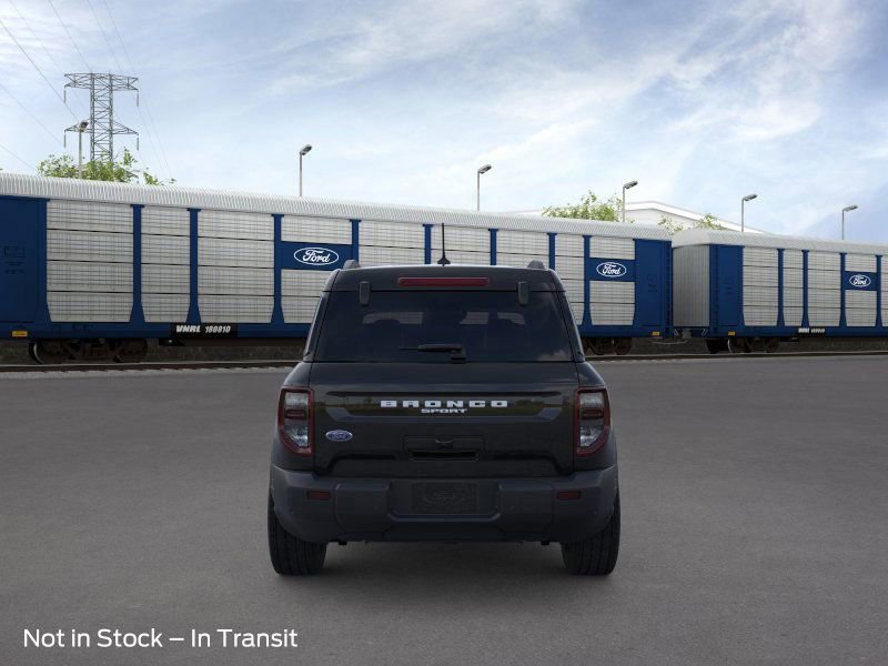2025 Ford Bronco Sport Big Bend photo 2
