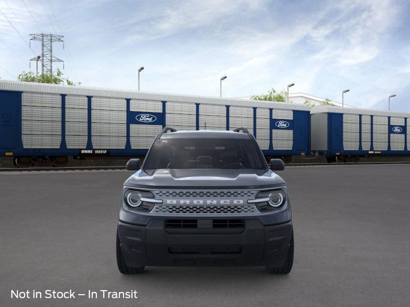2025 Ford Bronco Sport Big Bend photo 3