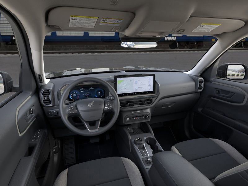 2025 Ford Bronco Sport Big Bend photo 5