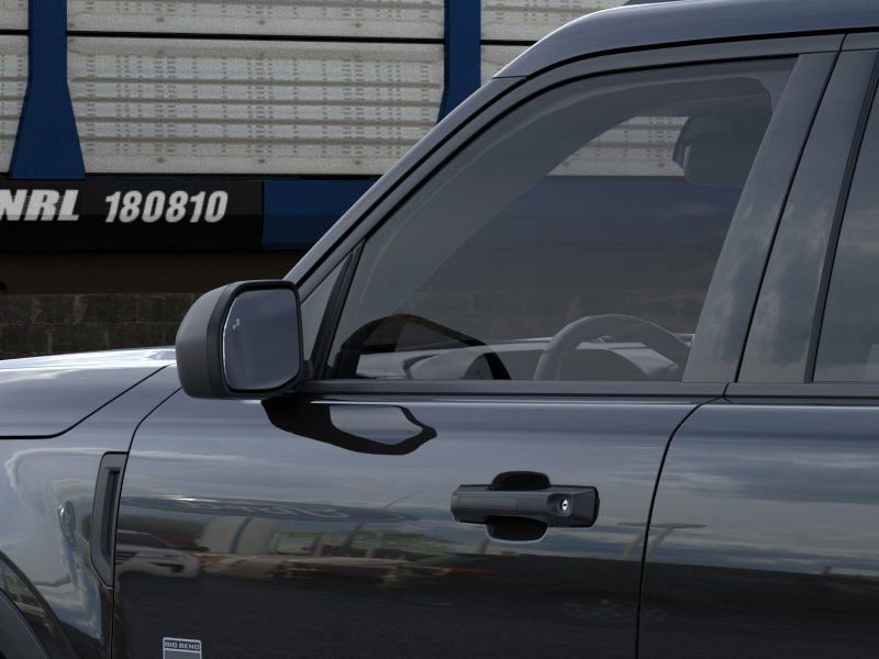 2025 Ford Bronco Sport Big Bend photo 15
