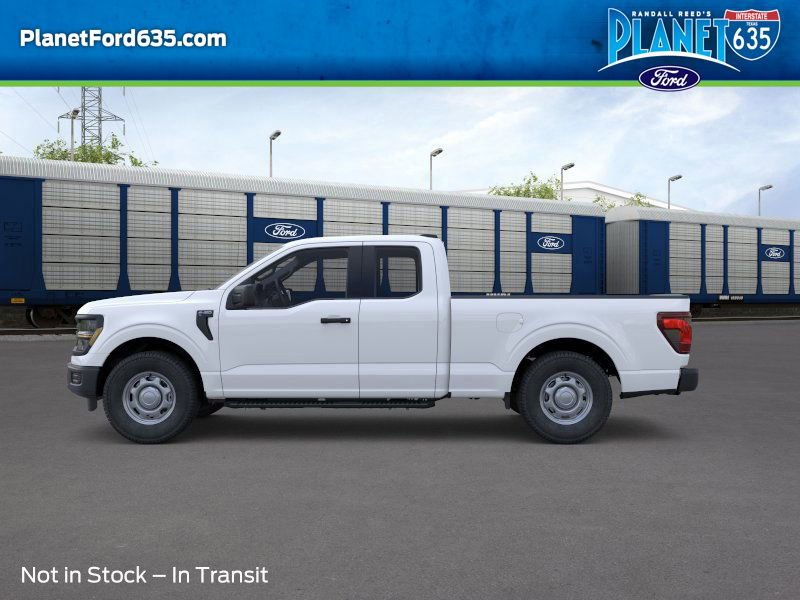 2025 Ford F-150 XL photo 3