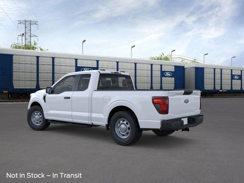 2025 Ford F-150 XL photo 4