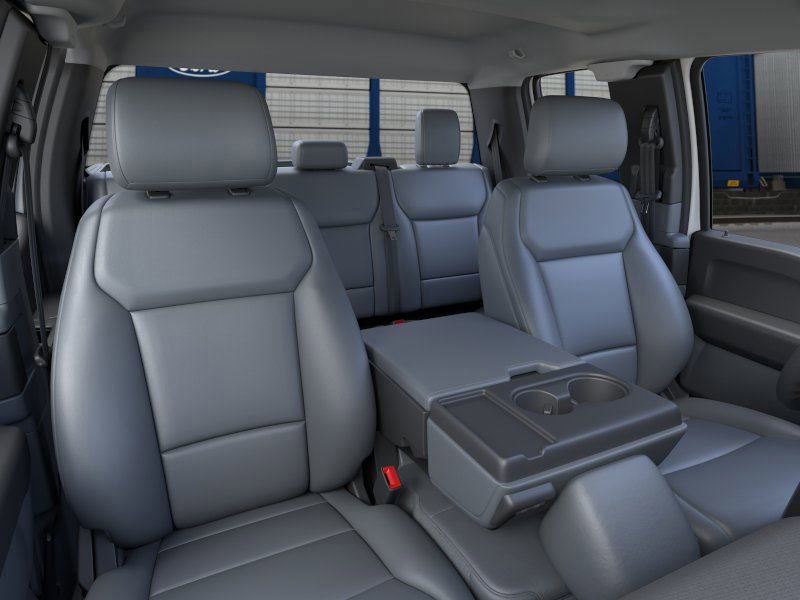 2025 Ford F-150 XL photo 9