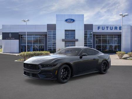 2025 Ford Mustang EcoBoost® Premium