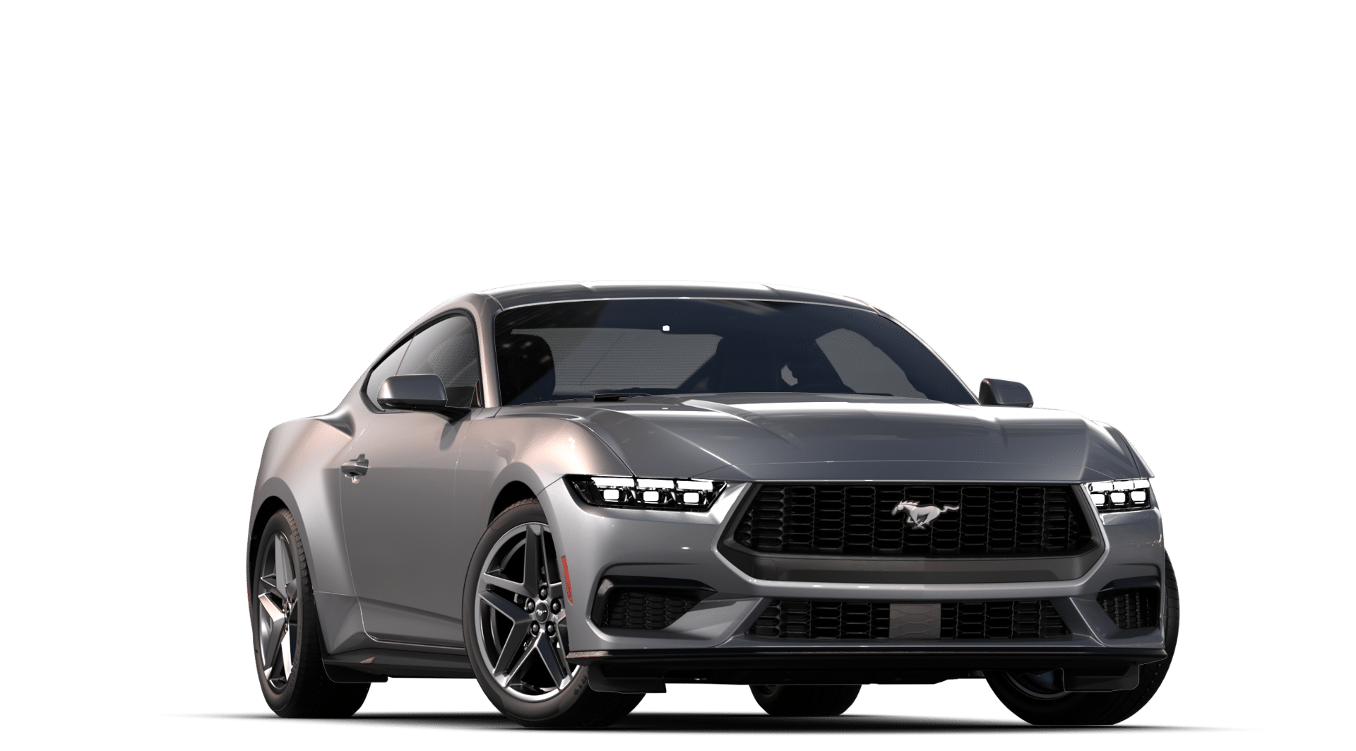 2025 Ford Mustang EcoBoost Premium photo 4