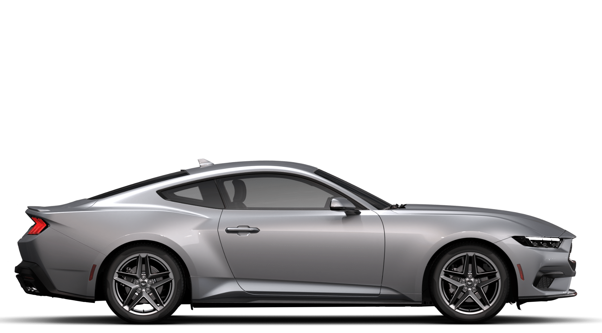 2025 Ford Mustang EcoBoost Premium photo 5