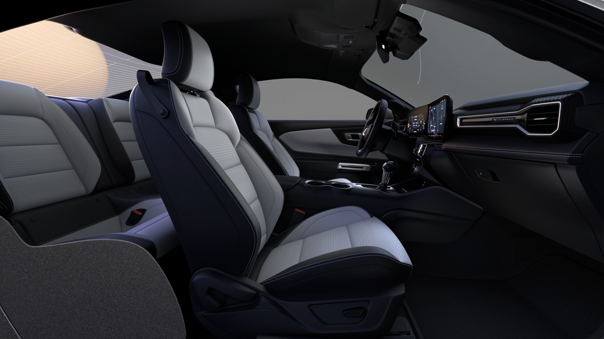2025 Ford Mustang EcoBoost Premium photo 6