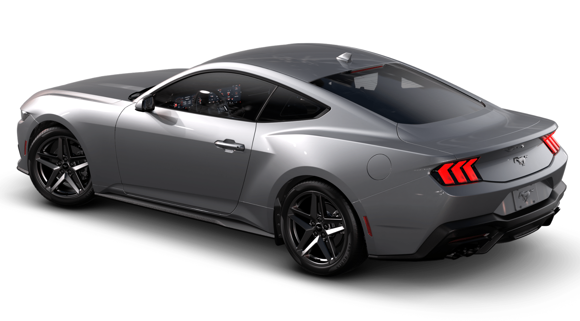 2024 Ford Mustang photo 2