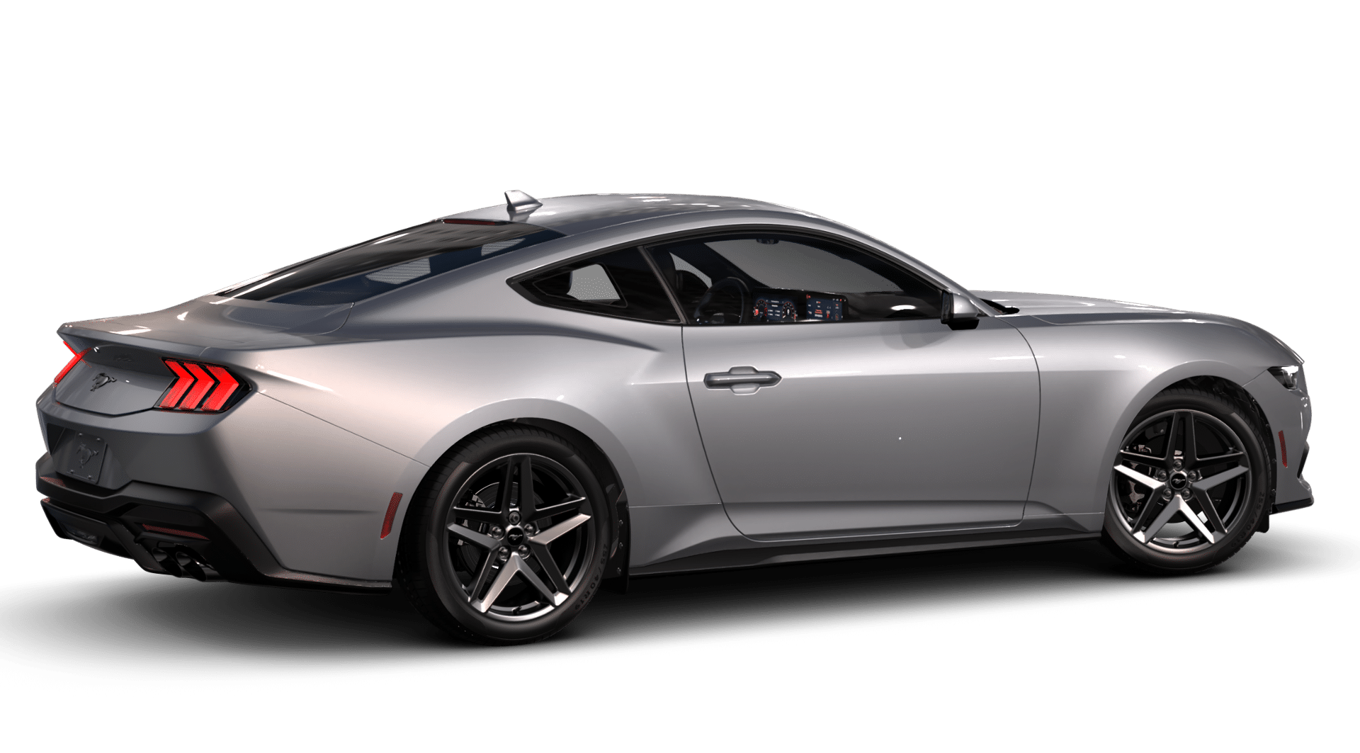 2024 Ford Mustang photo 3