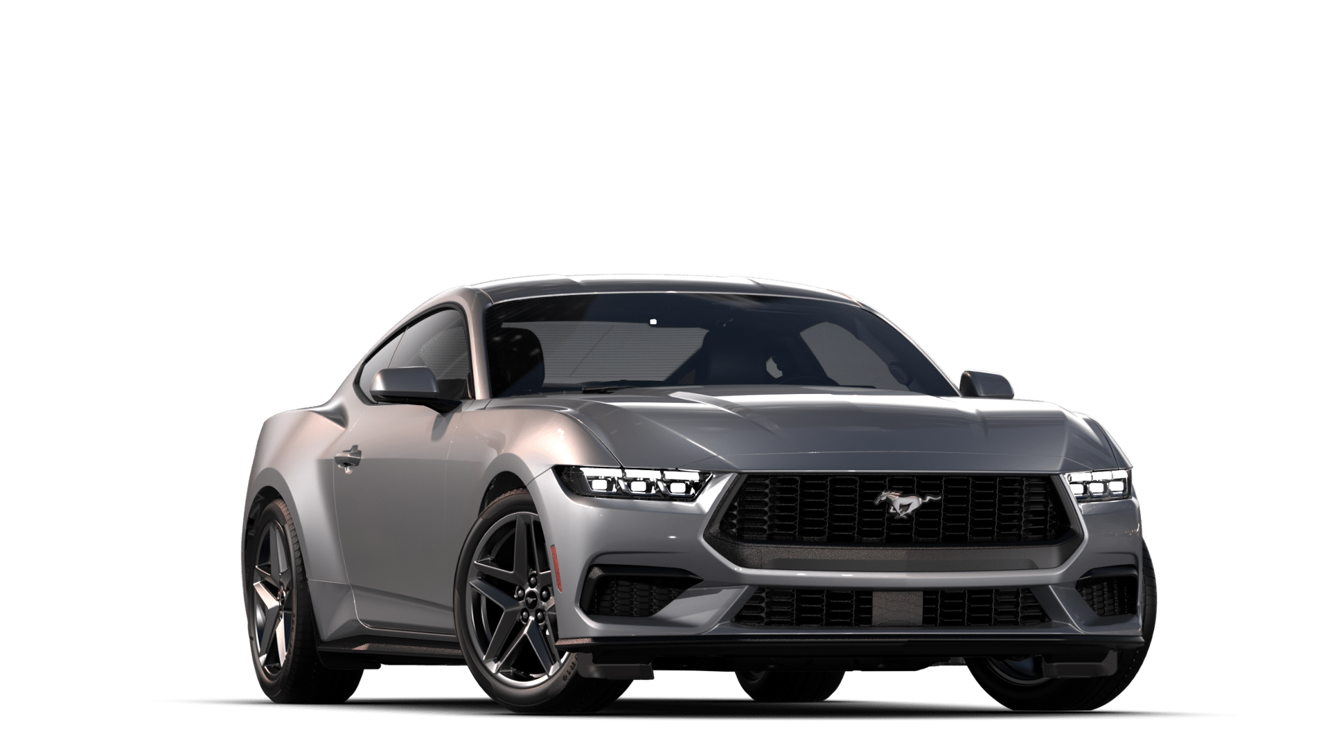 2024 Ford Mustang photo 4