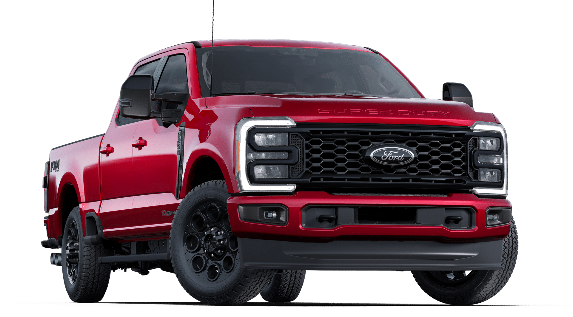 2025 Ford F-250 Lariat photo 2