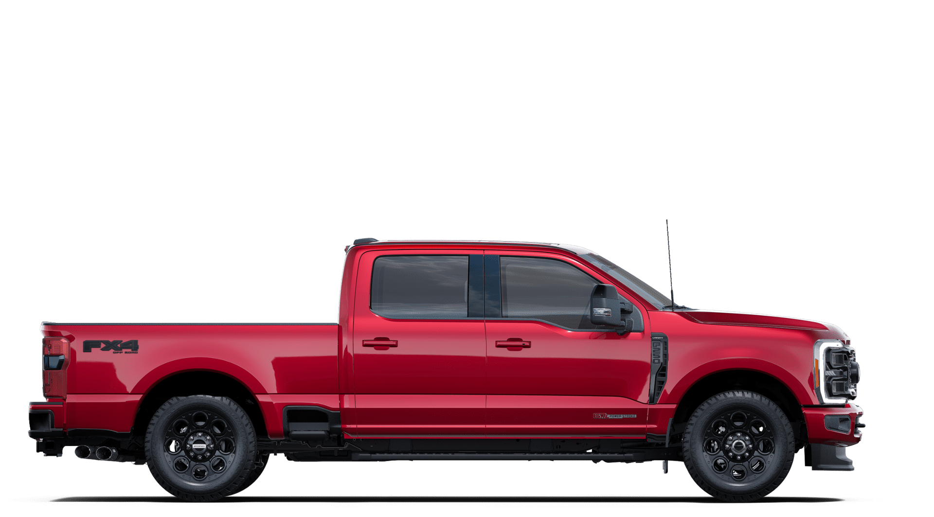 2025 Ford F-250 Lariat photo 3