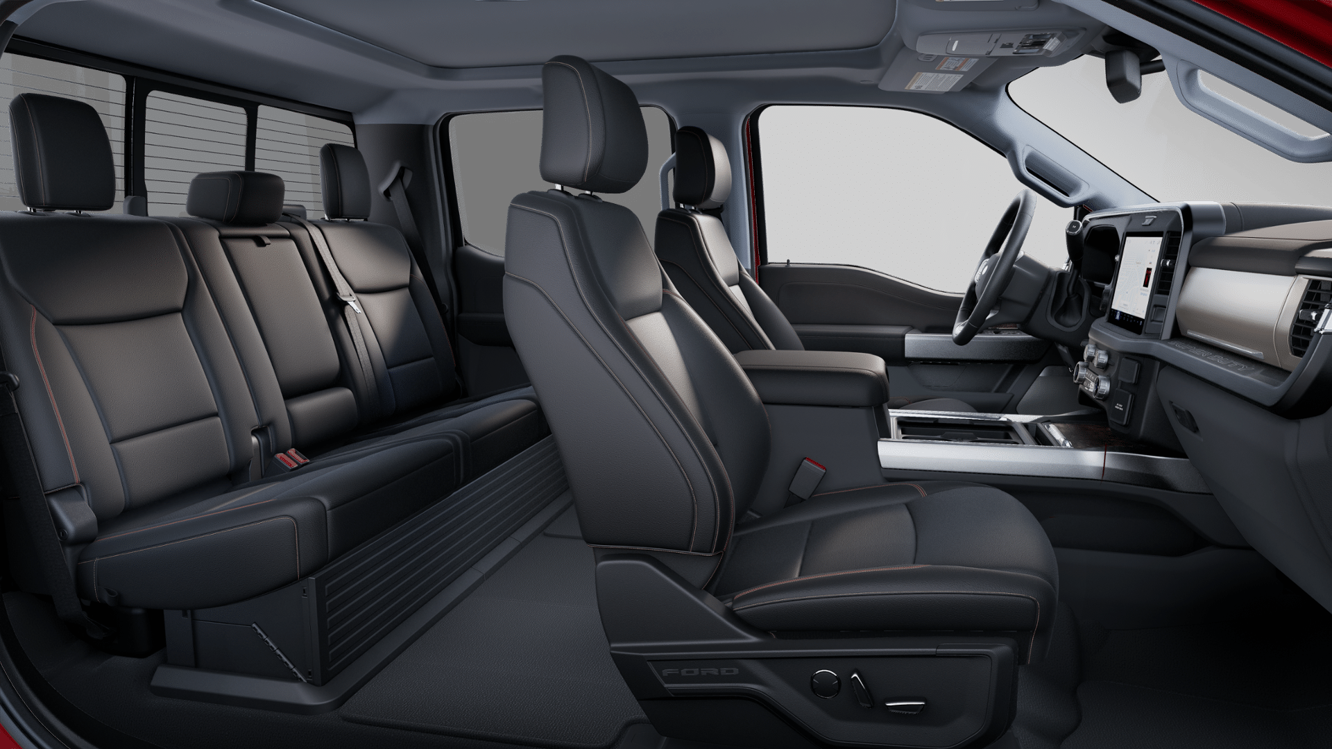 2025 Ford F-250 Lariat photo 4