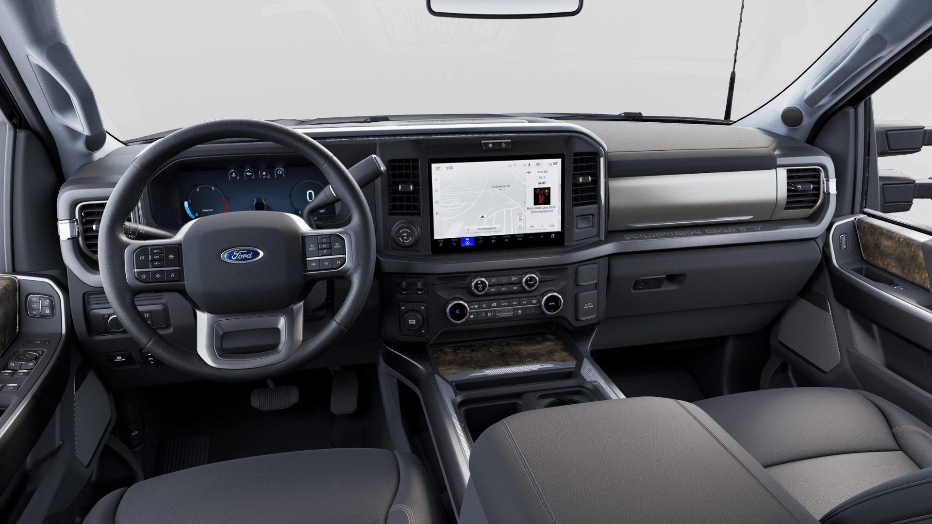 2025 Ford F-250 Lariat photo 5