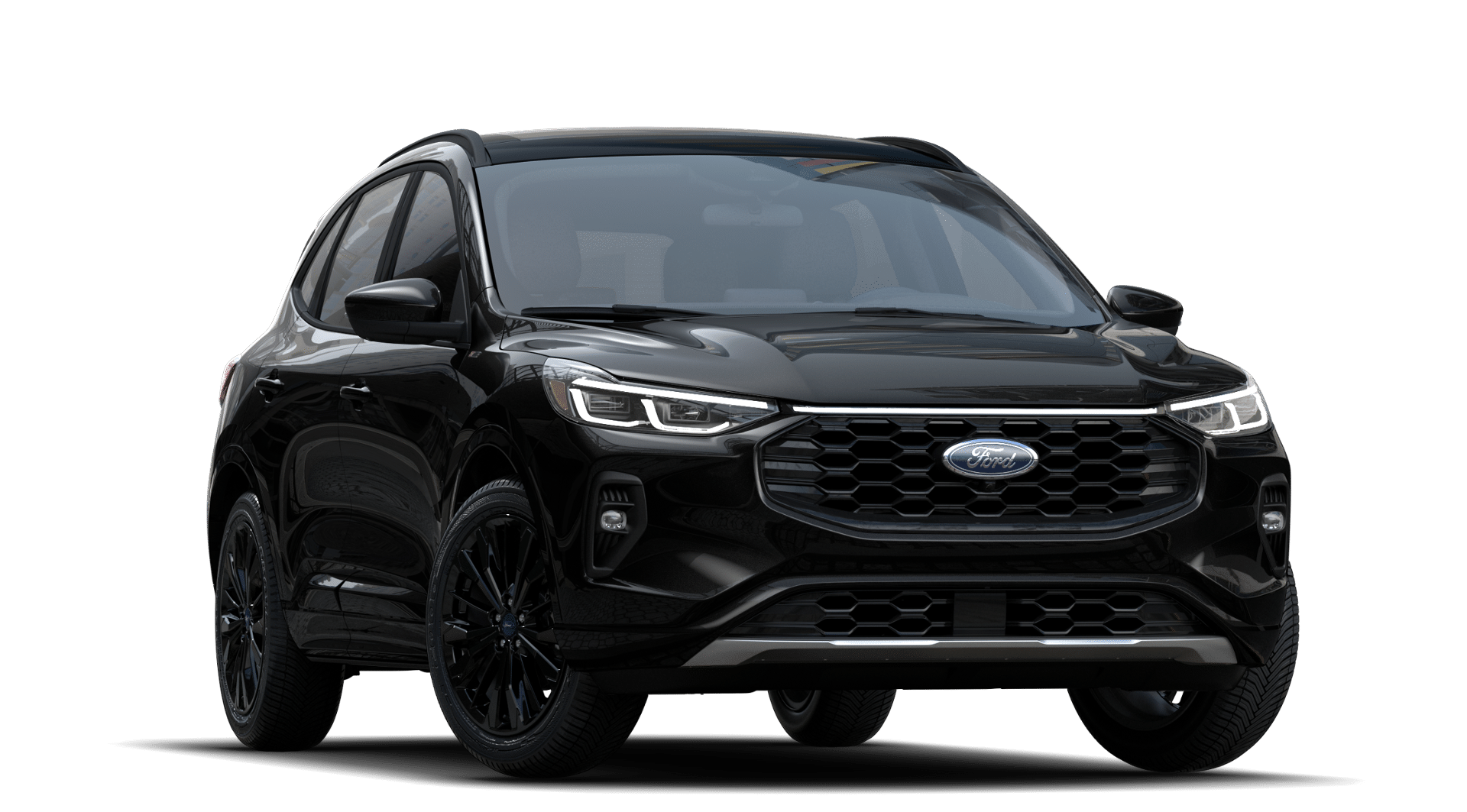 2024 Ford Escape ST-Line Elite photo 2