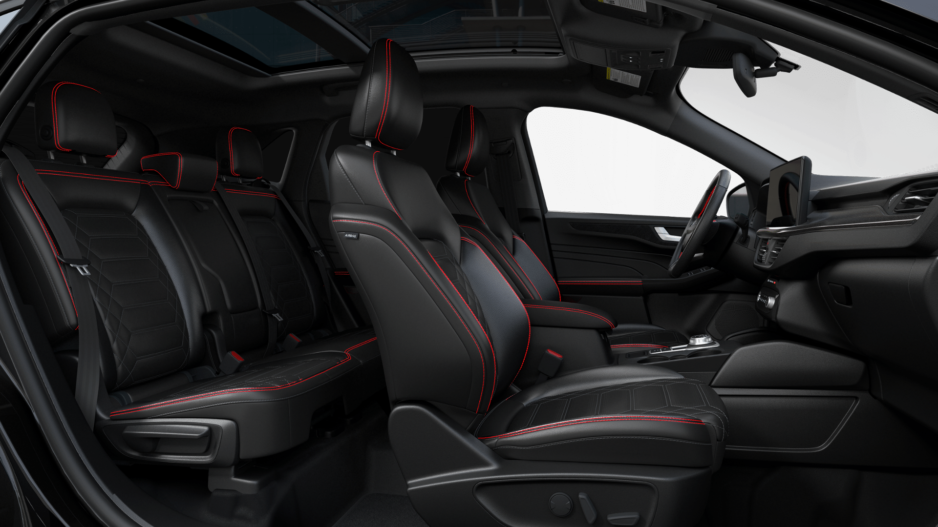 2024 Ford Escape ST-Line Elite photo 4