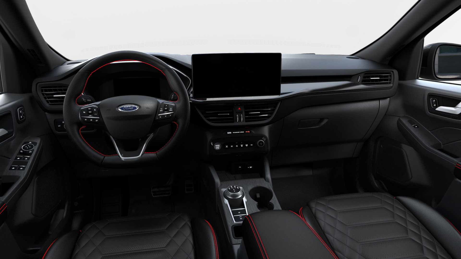 2024 Ford Escape ST-Line Elite photo 5