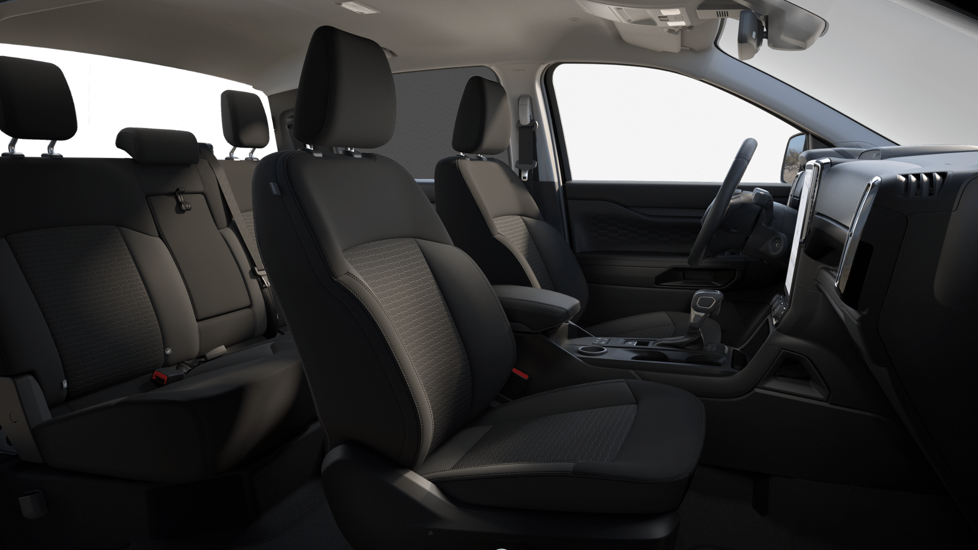 2025 Ford Ranger XLT photo 6