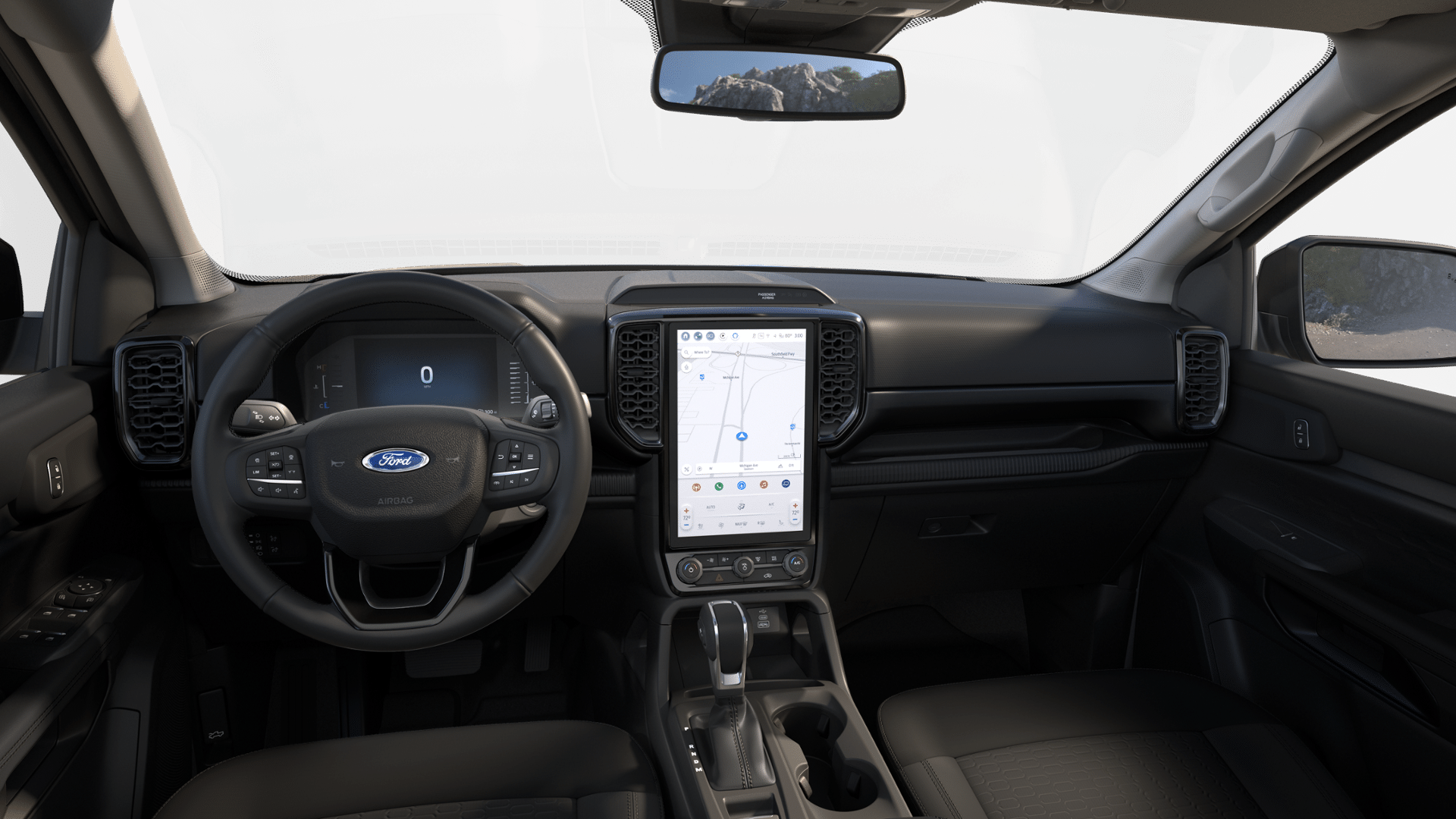 2025 Ford Ranger XLT photo 7