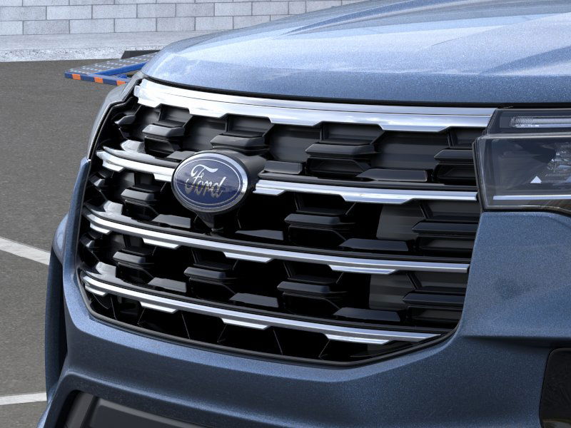 2025 Ford Explorer photo 9