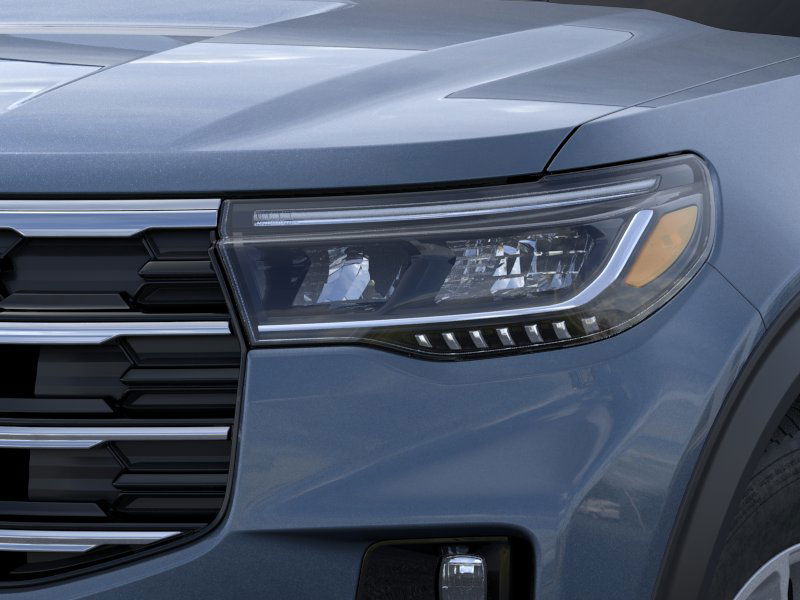 2025 Ford Explorer photo 10