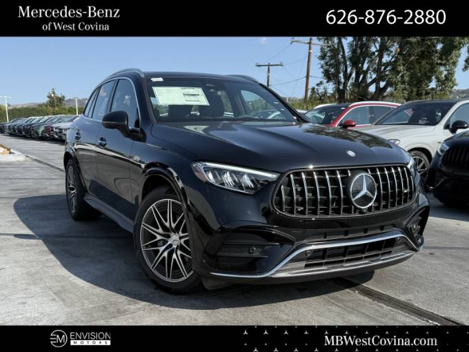 2025 Mercedes-Benz GLC AMG® GLC 43