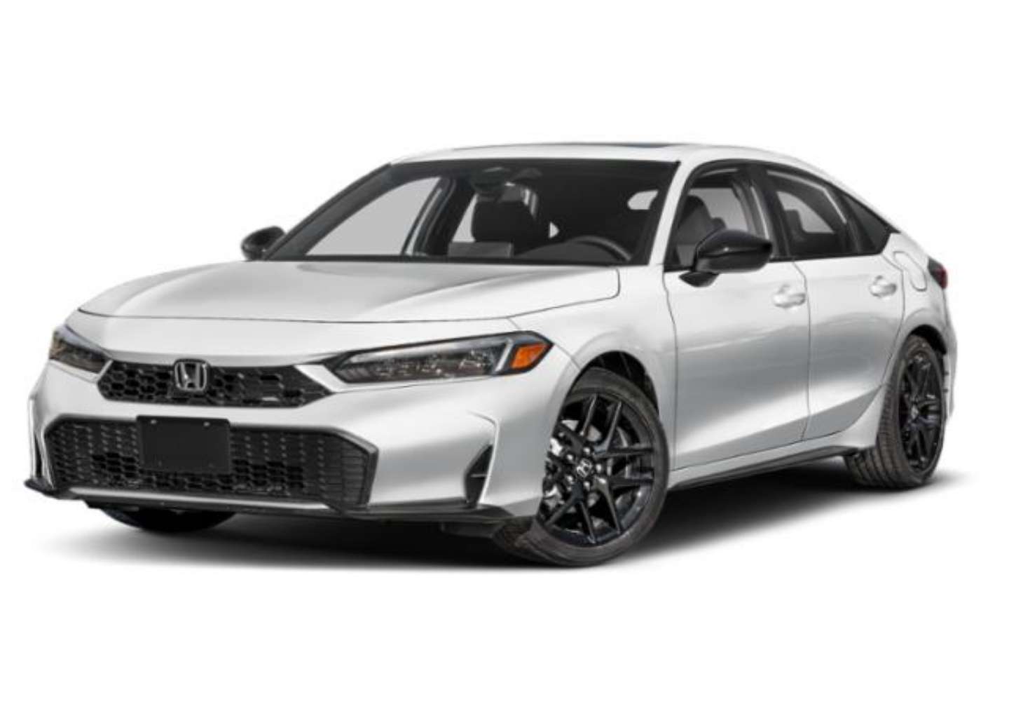 2026 Honda Civic's photo