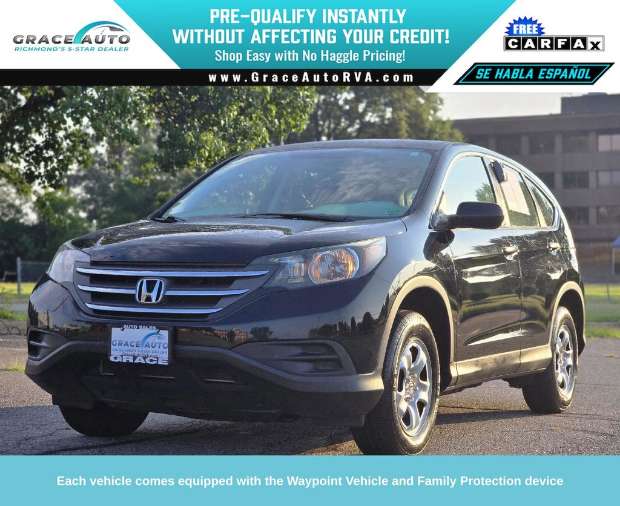 2013 Honda CR-V LX