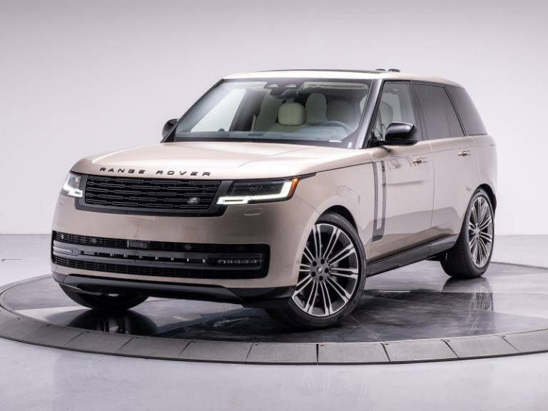 2025 Land Rover Range Rover P400 SE