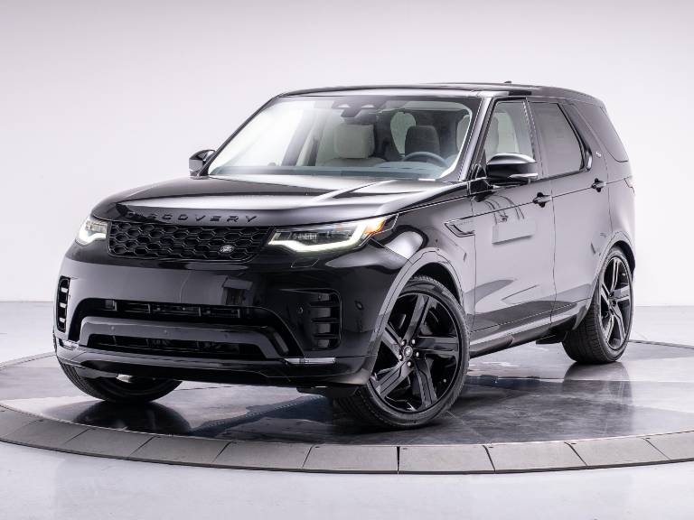 2025 Land Rover Discovery P360 Dynamic SE