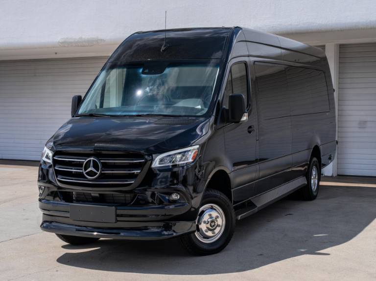 2023 Mercedes-Benz Sprinter 3500 High Roof 4-CYL Diesel HO