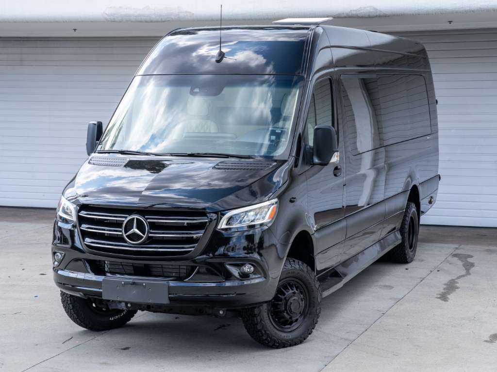 2023 Mercedes-Benz Sprinter 3500 High Roof 4-CYL Diesel HO