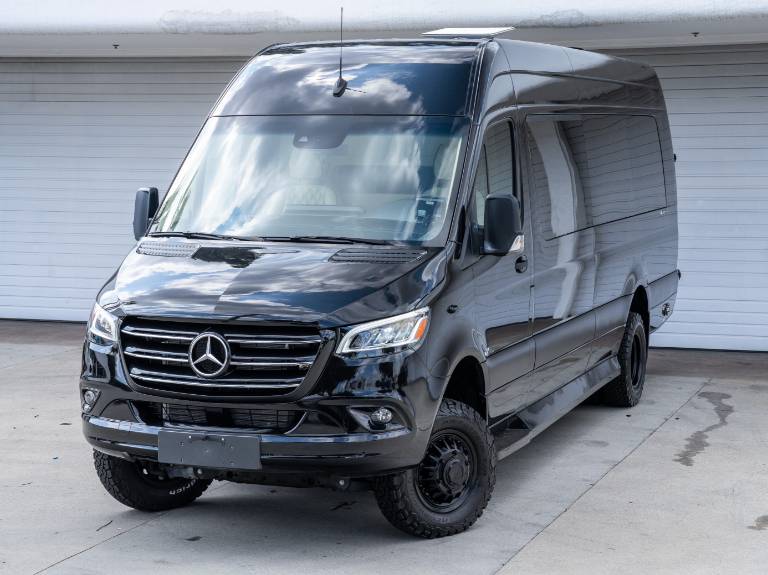 2023 Mercedes-Benz Sprinter 3500 High Roof 4-CYL Diesel HO