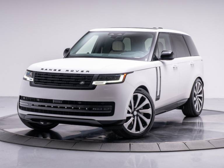 2025 Land Rover Range Rover P530 SE